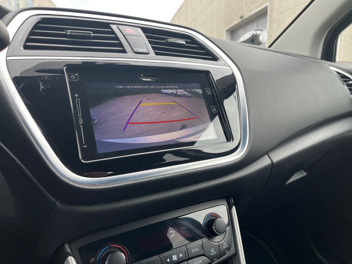 Billede af Suzuki S-Cross 1,0 Boosterjet Exclusive 112HK 5d