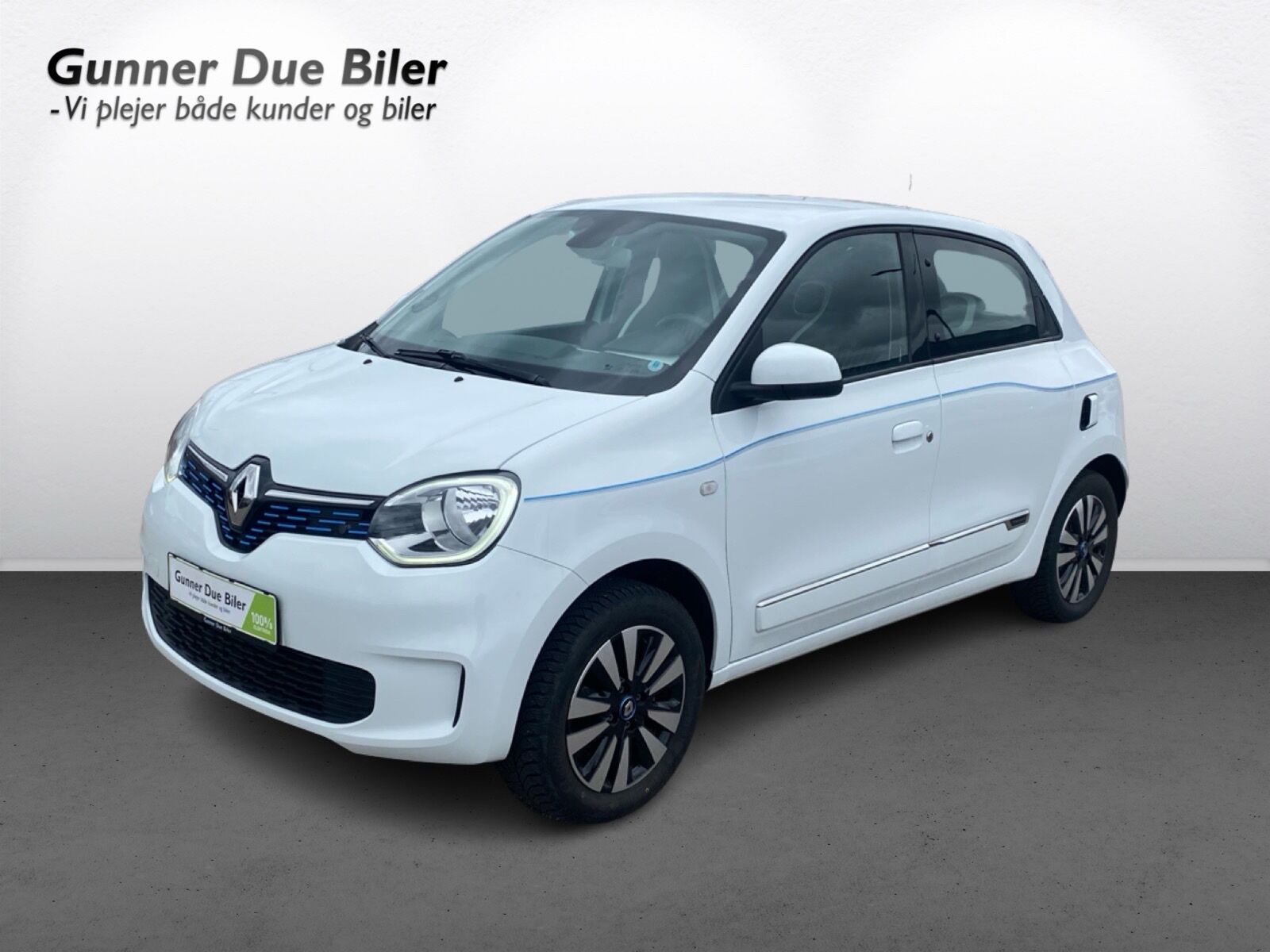 Billede af Renault Twingo EL Intens 82HK 5d Aut.