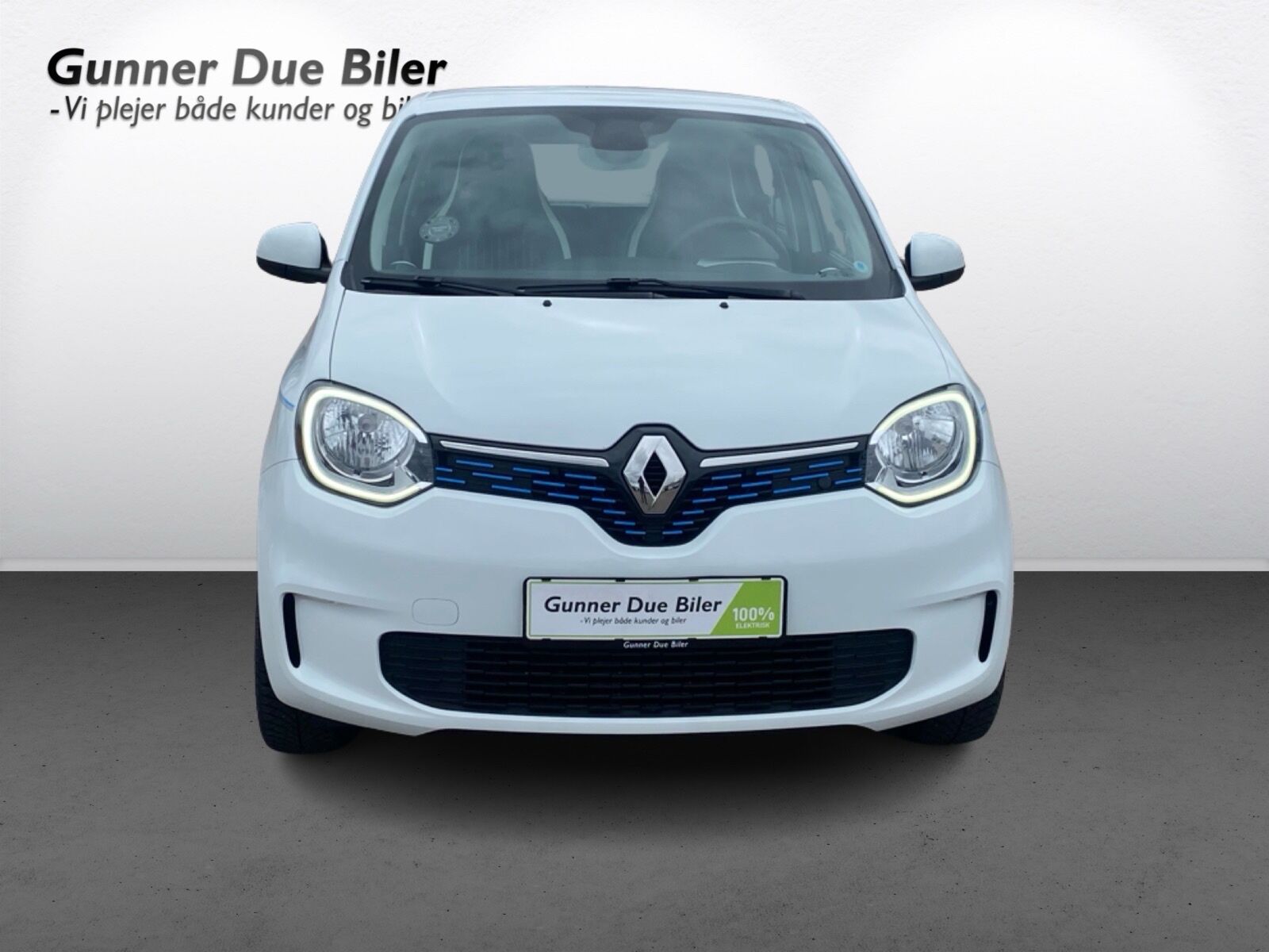 Billede af Renault Twingo EL Intens 82HK 5d Aut.