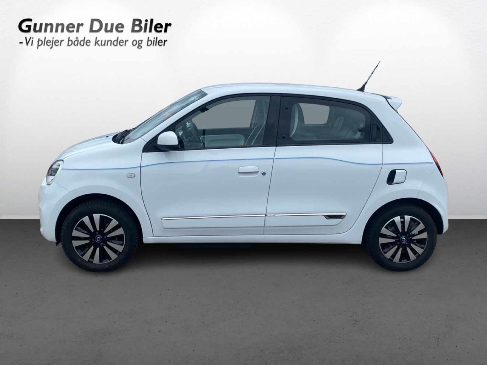 Billede af Renault Twingo EL Intens 82HK 5d Aut.