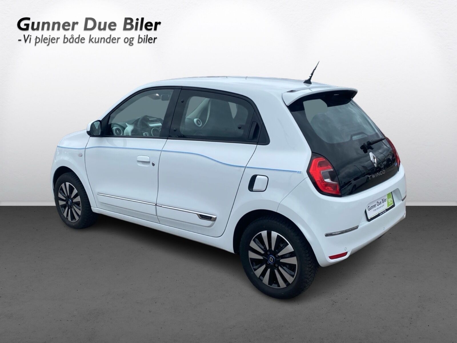 Billede af Renault Twingo EL Intens 82HK 5d Aut.