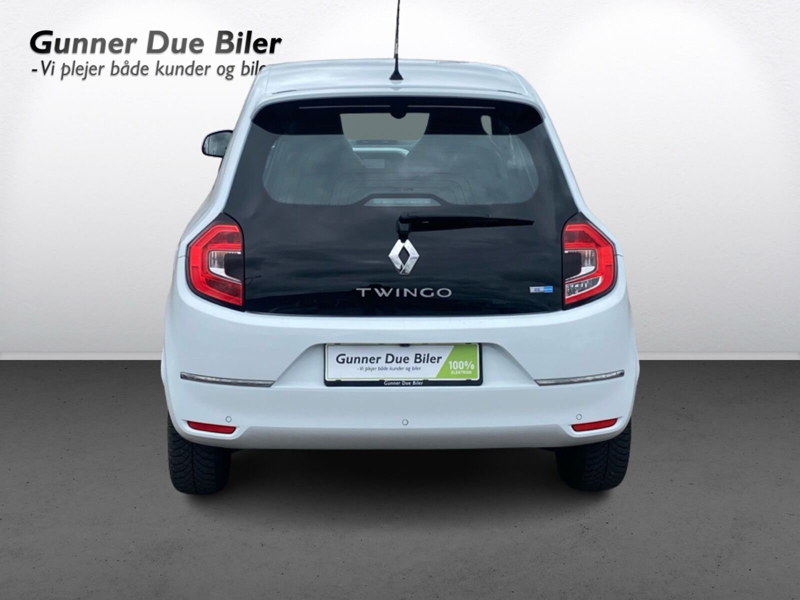 Billede af Renault Twingo EL Intens 82HK 5d Aut.