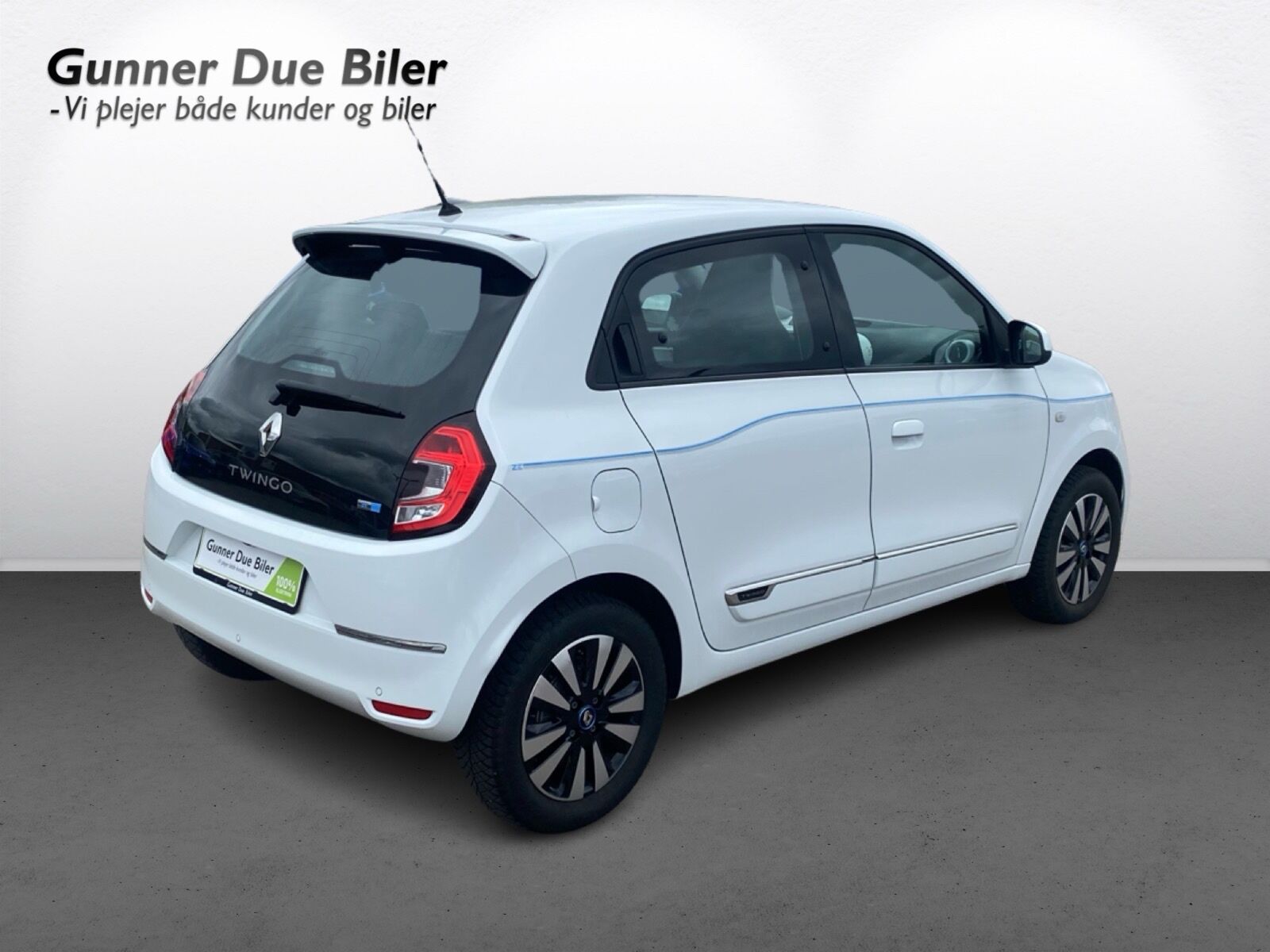 Billede af Renault Twingo EL Intens 82HK 5d Aut.