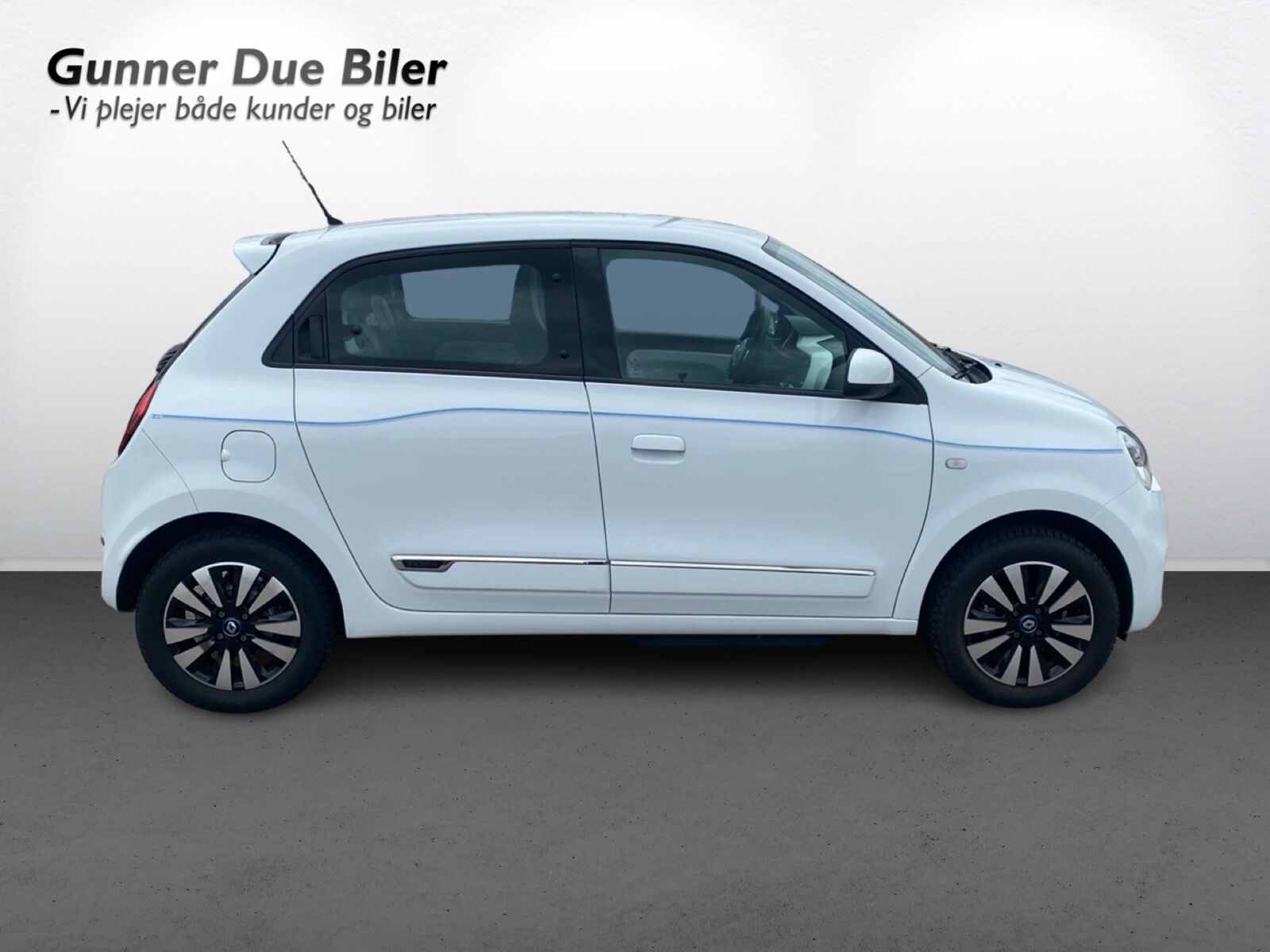 Billede af Renault Twingo EL Intens 82HK 5d Aut.