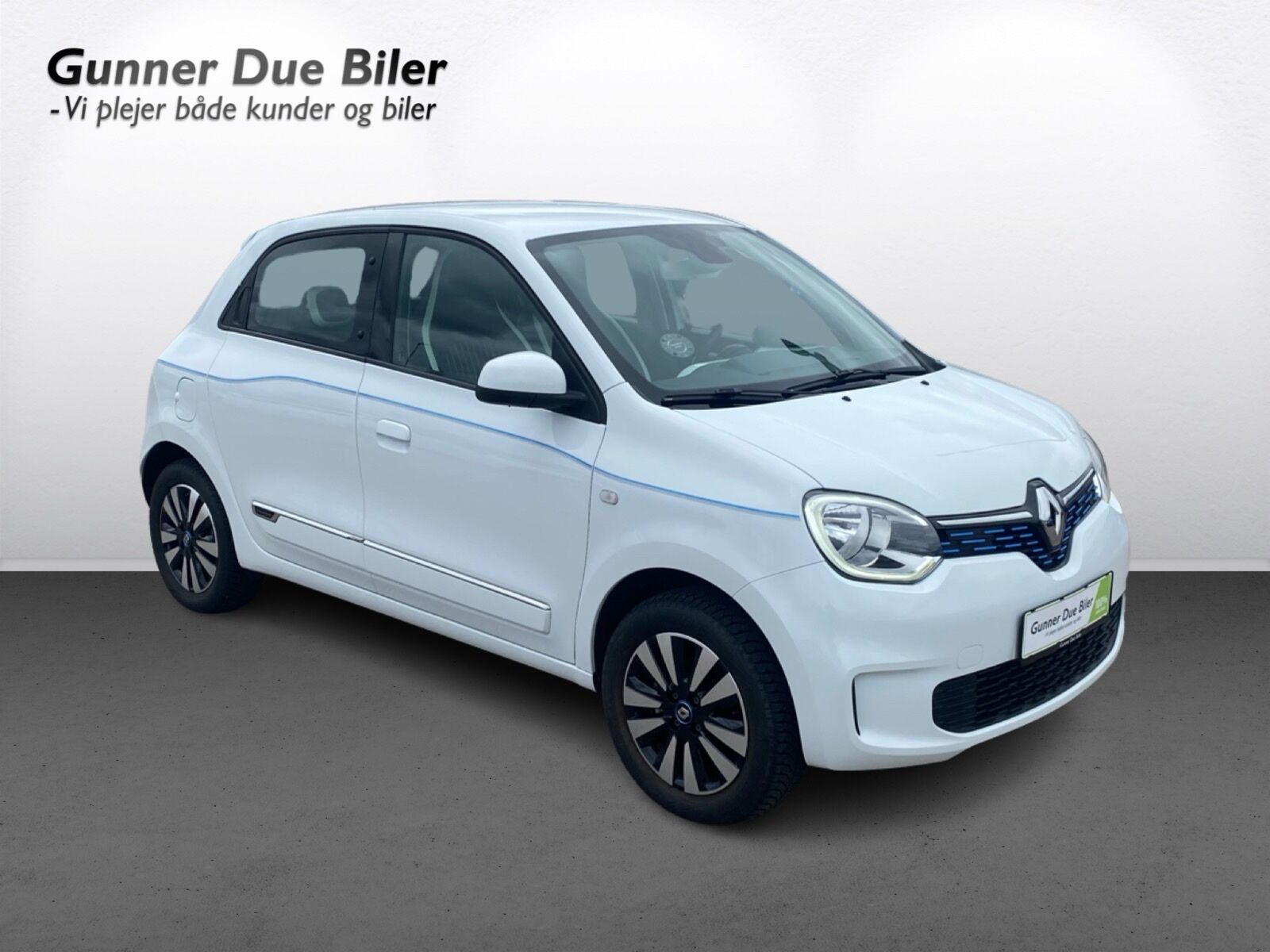 Billede af Renault Twingo EL Intens 82HK 5d Aut.