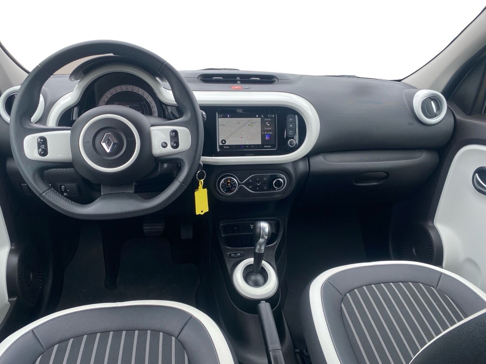 Billede af Renault Twingo EL Intens 82HK 5d Aut.