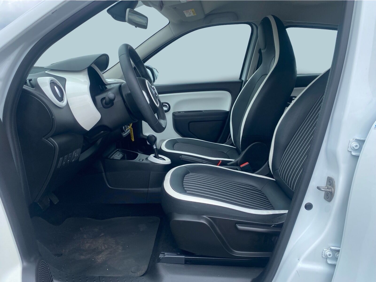 Billede af Renault Twingo EL Intens 82HK 5d Aut.