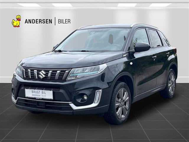 Billede af Suzuki Vitara 1,4 Boosterjet  Mild hybrid Active 129HK 5d 6g