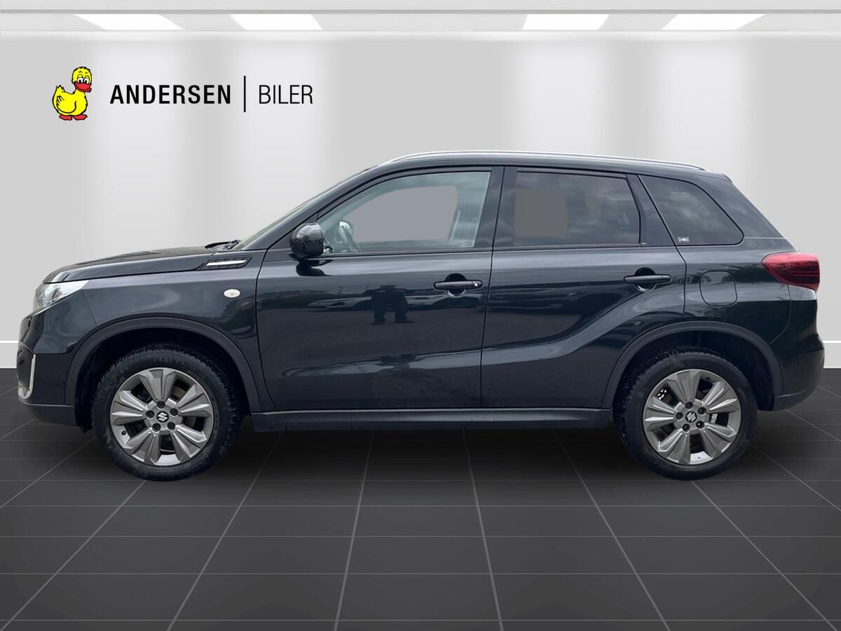 Billede af Suzuki Vitara 1,4 Boosterjet  Mild hybrid Active 129HK 5d 6g