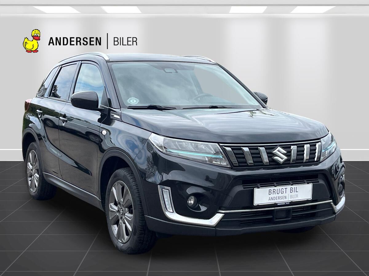 Billede af Suzuki Vitara 1,4 Boosterjet  Mild hybrid Active 129HK 5d 6g
