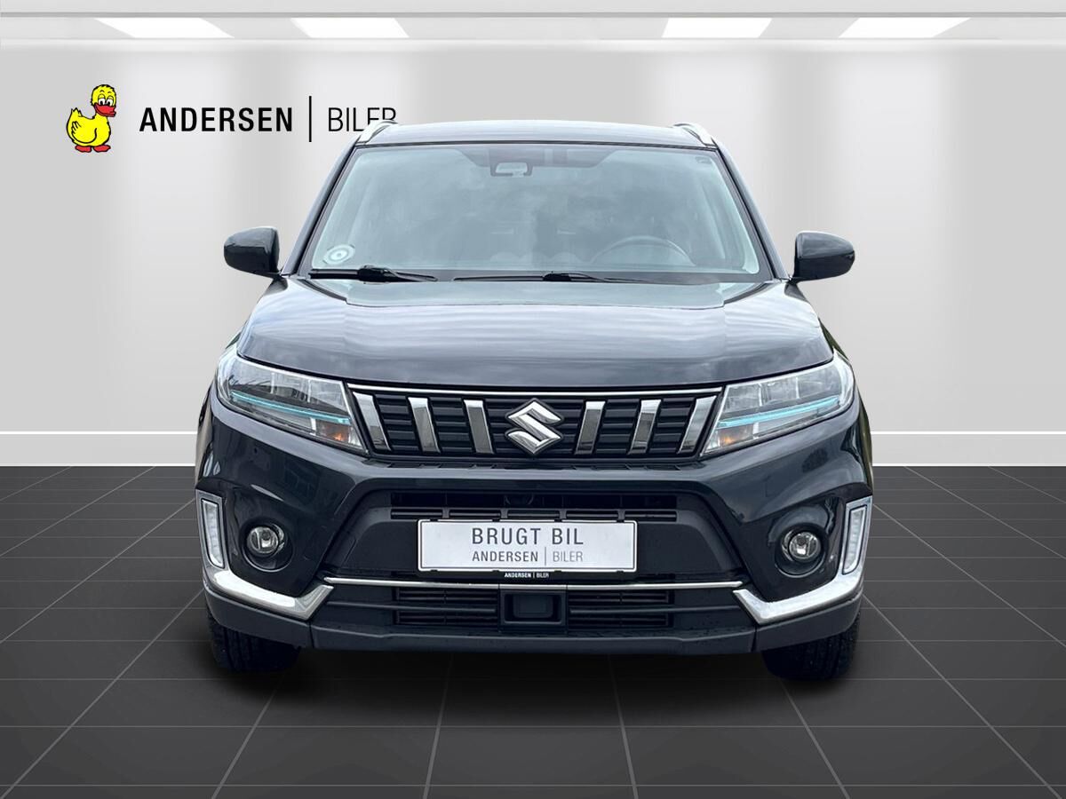 Billede af Suzuki Vitara 1,4 Boosterjet  Mild hybrid Active 129HK 5d 6g
