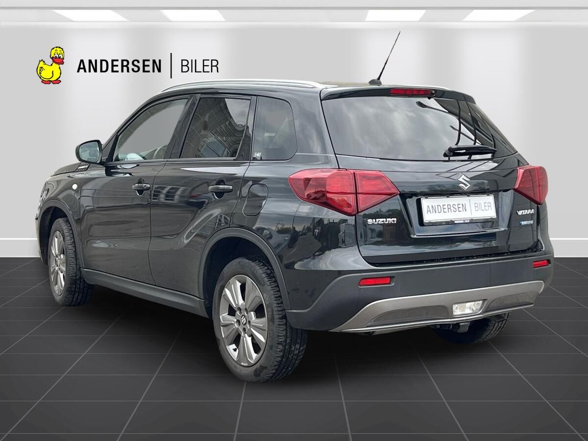 Billede af Suzuki Vitara 1,4 Boosterjet  Mild hybrid Active 129HK 5d 6g