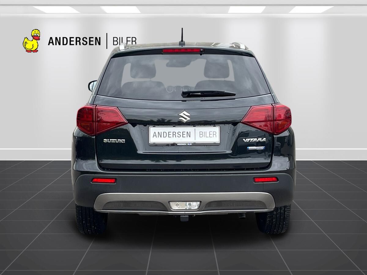 Billede af Suzuki Vitara 1,4 Boosterjet  Mild hybrid Active 129HK 5d 6g