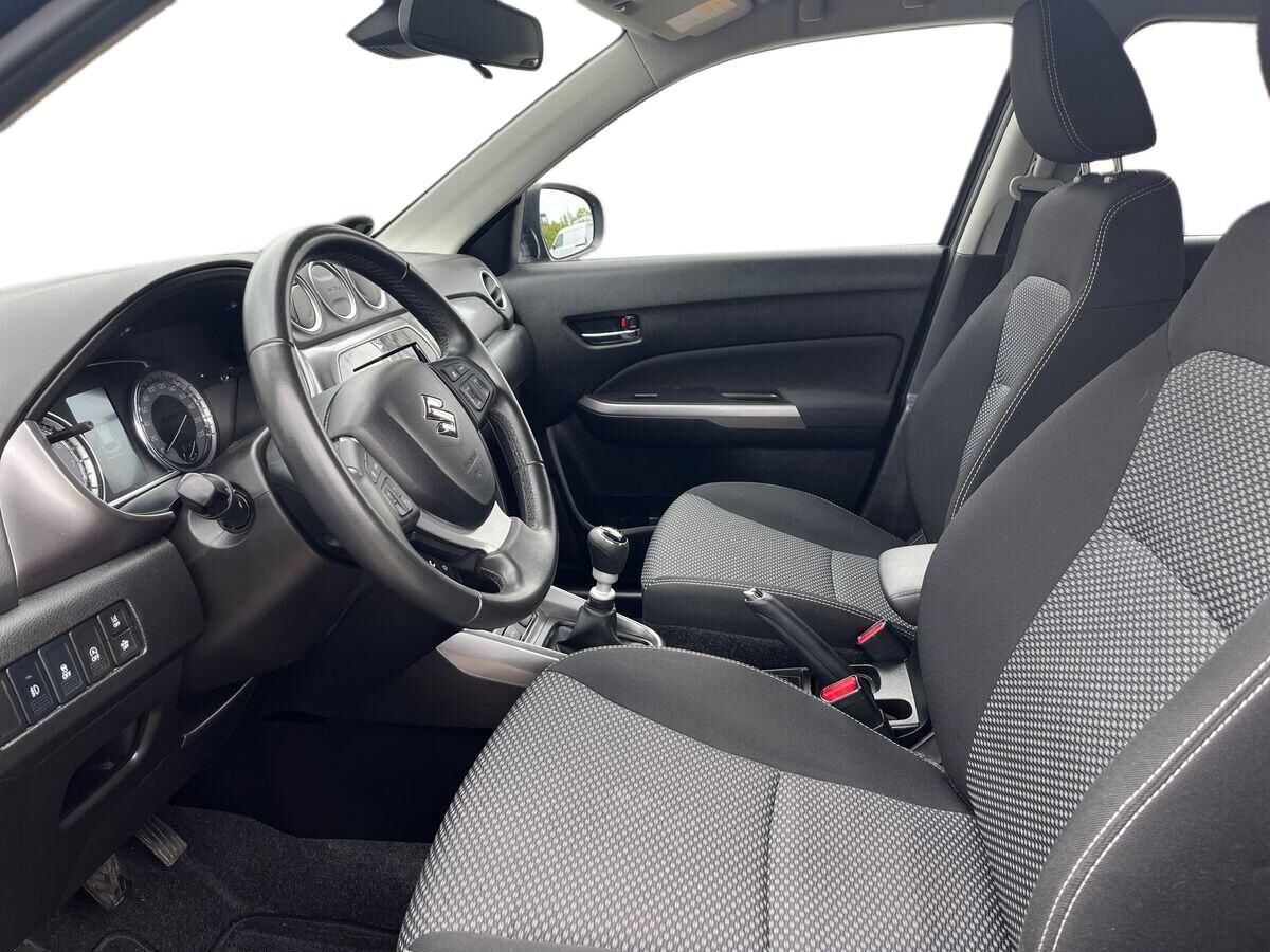 Billede af Suzuki Vitara 1,4 Boosterjet  Mild hybrid Active 129HK 5d 6g