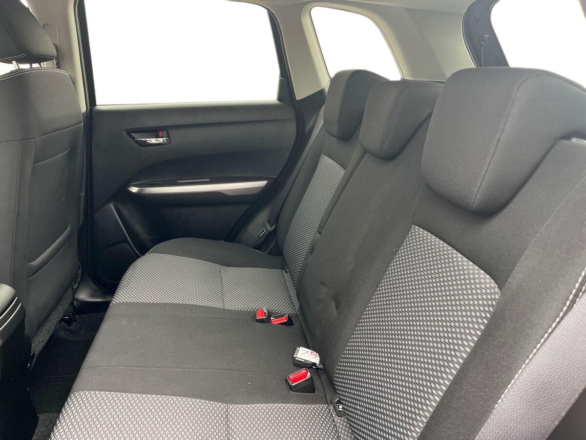 Billede af Suzuki Vitara 1,4 Boosterjet  Mild hybrid Active 129HK 5d 6g