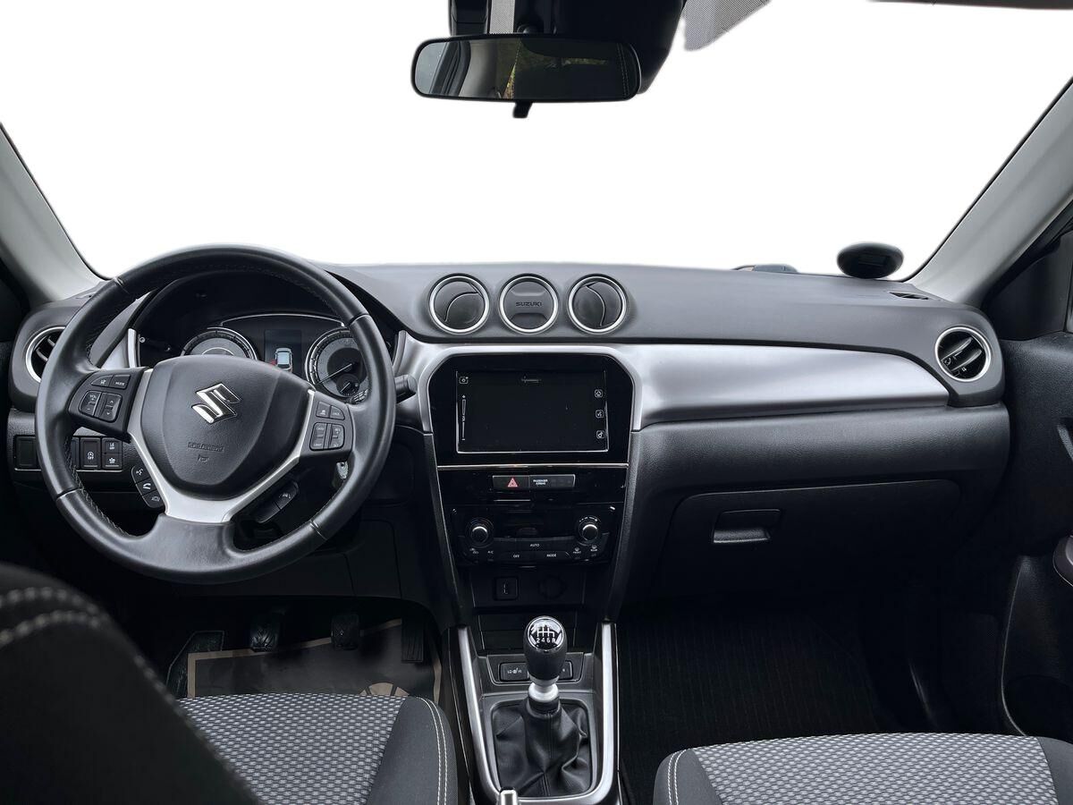 Billede af Suzuki Vitara 1,4 Boosterjet  Mild hybrid Active 129HK 5d 6g
