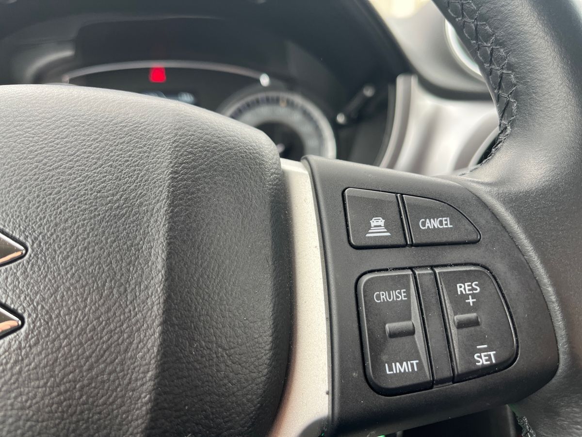 Billede af Suzuki Vitara 1,4 Boosterjet  Mild hybrid Active 129HK 5d 6g