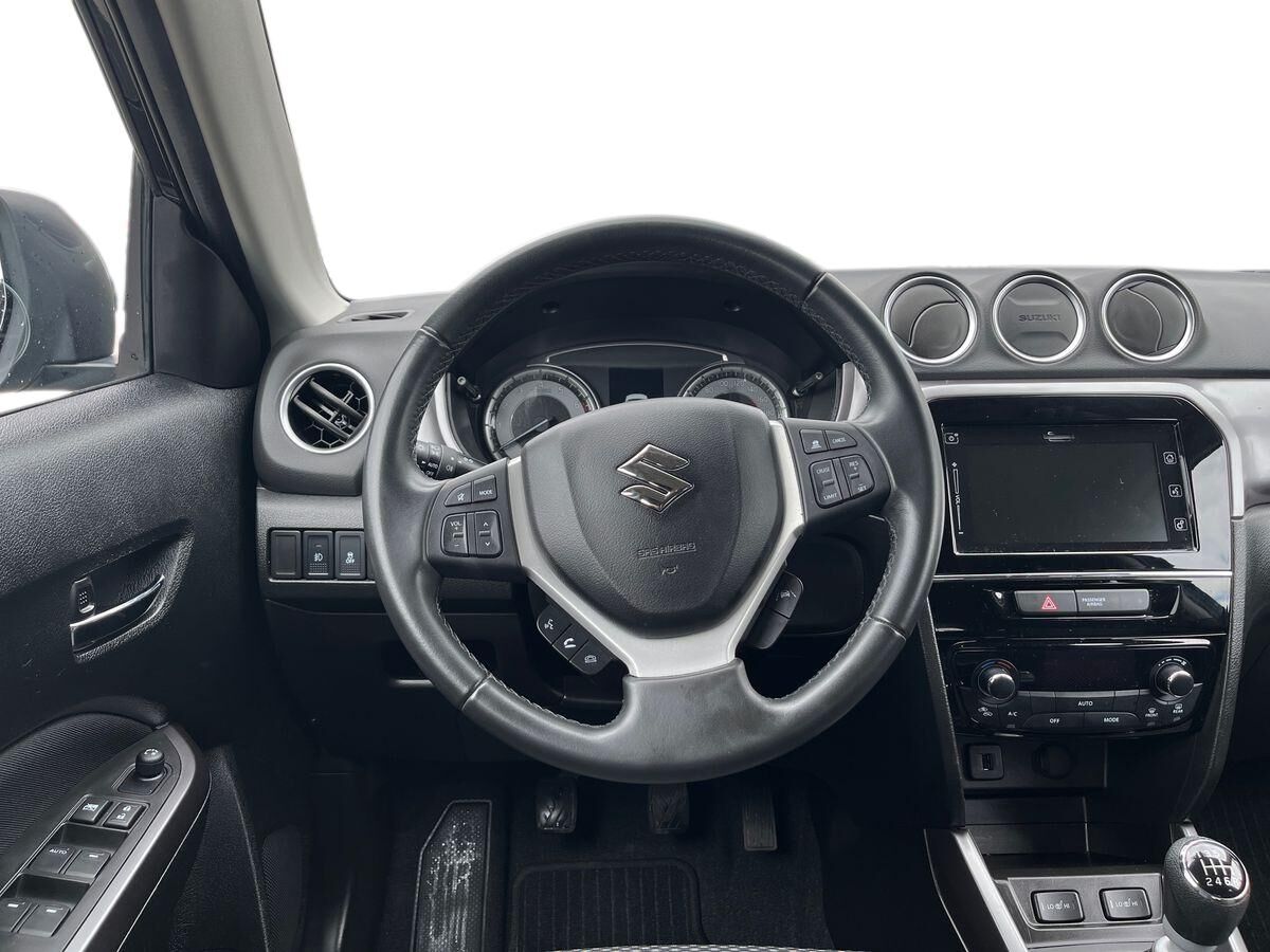 Billede af Suzuki Vitara 1,4 Boosterjet  Mild hybrid Active 129HK 5d 6g