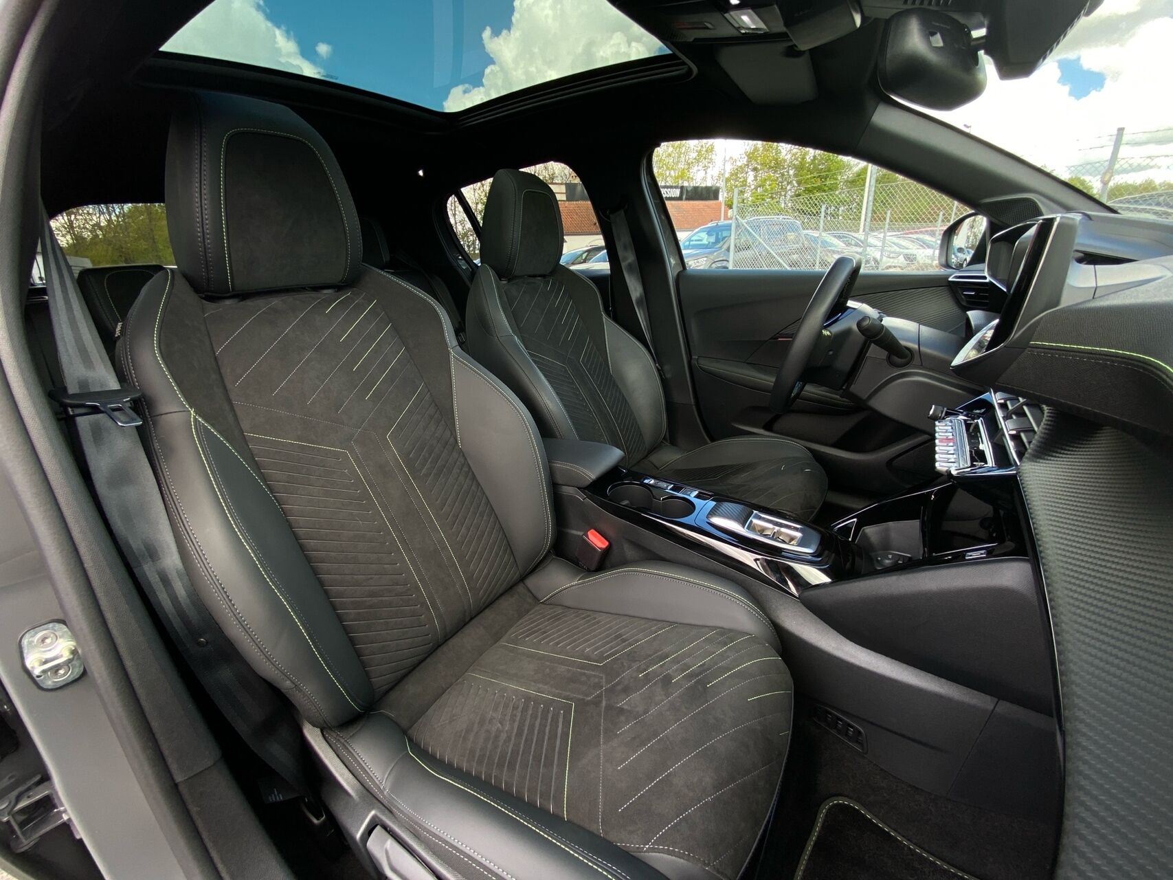 Billede af Peugeot e-208 EL GT Pack 156HK 5d Aut.