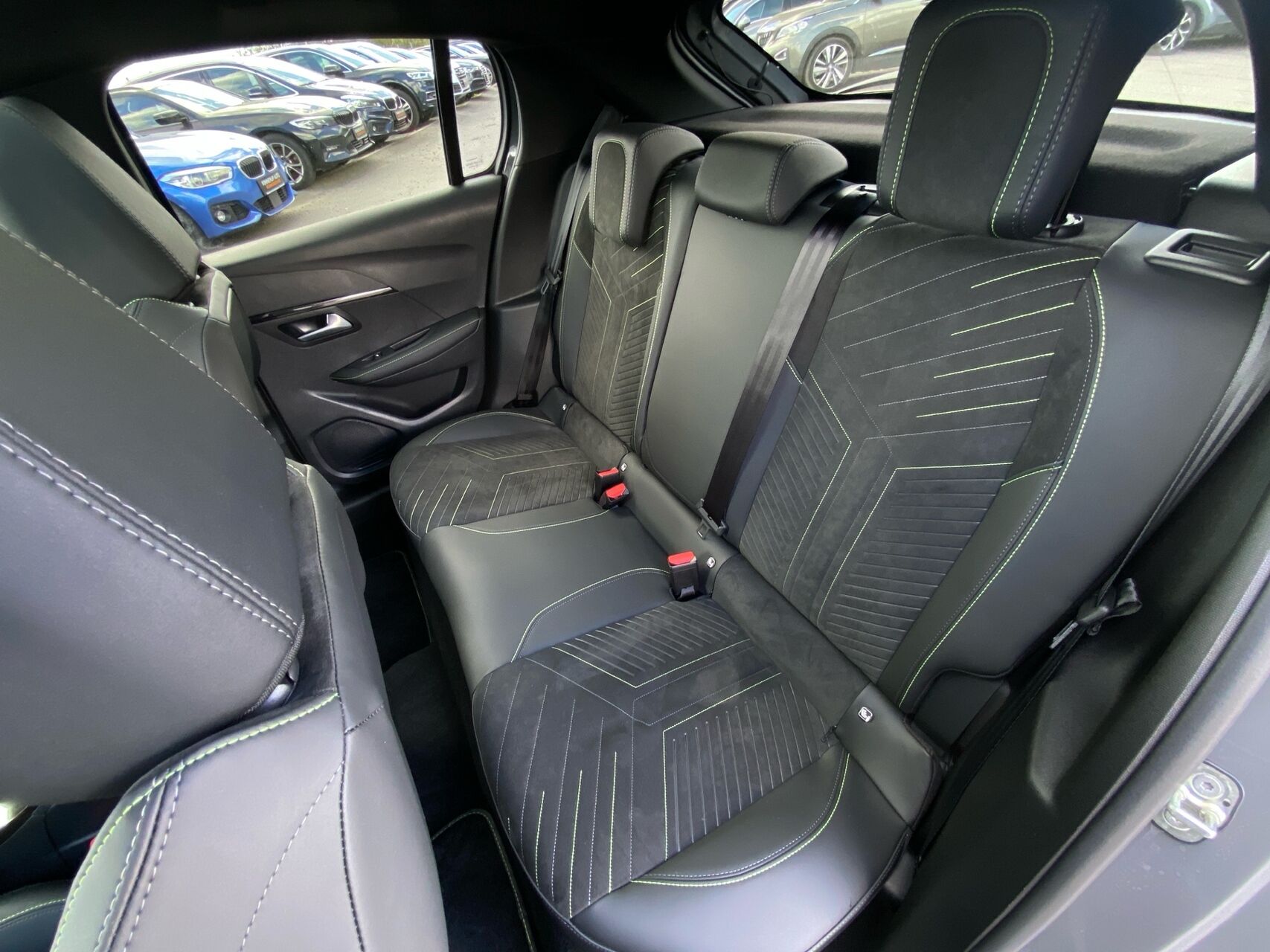 Billede af Peugeot e-208 EL GT Pack 156HK 5d Aut.
