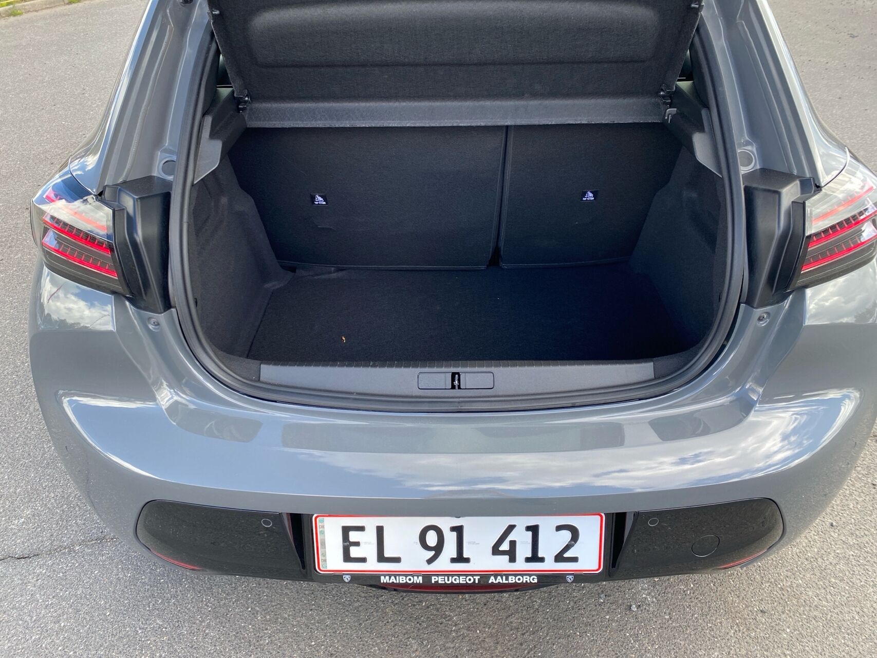 Billede af Peugeot e-208 EL GT Pack 156HK 5d Aut.