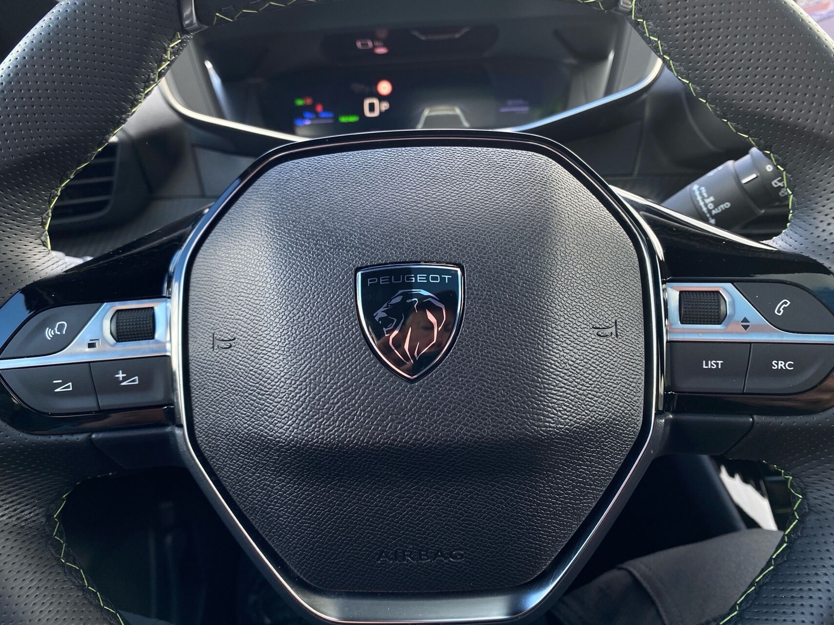 Billede af Peugeot e-208 EL GT Pack 156HK 5d Aut.