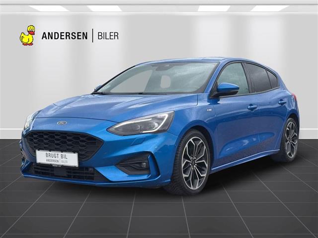 Billede af Ford Focus 1,0 EcoBoost ST-Line 125HK 5d 6g