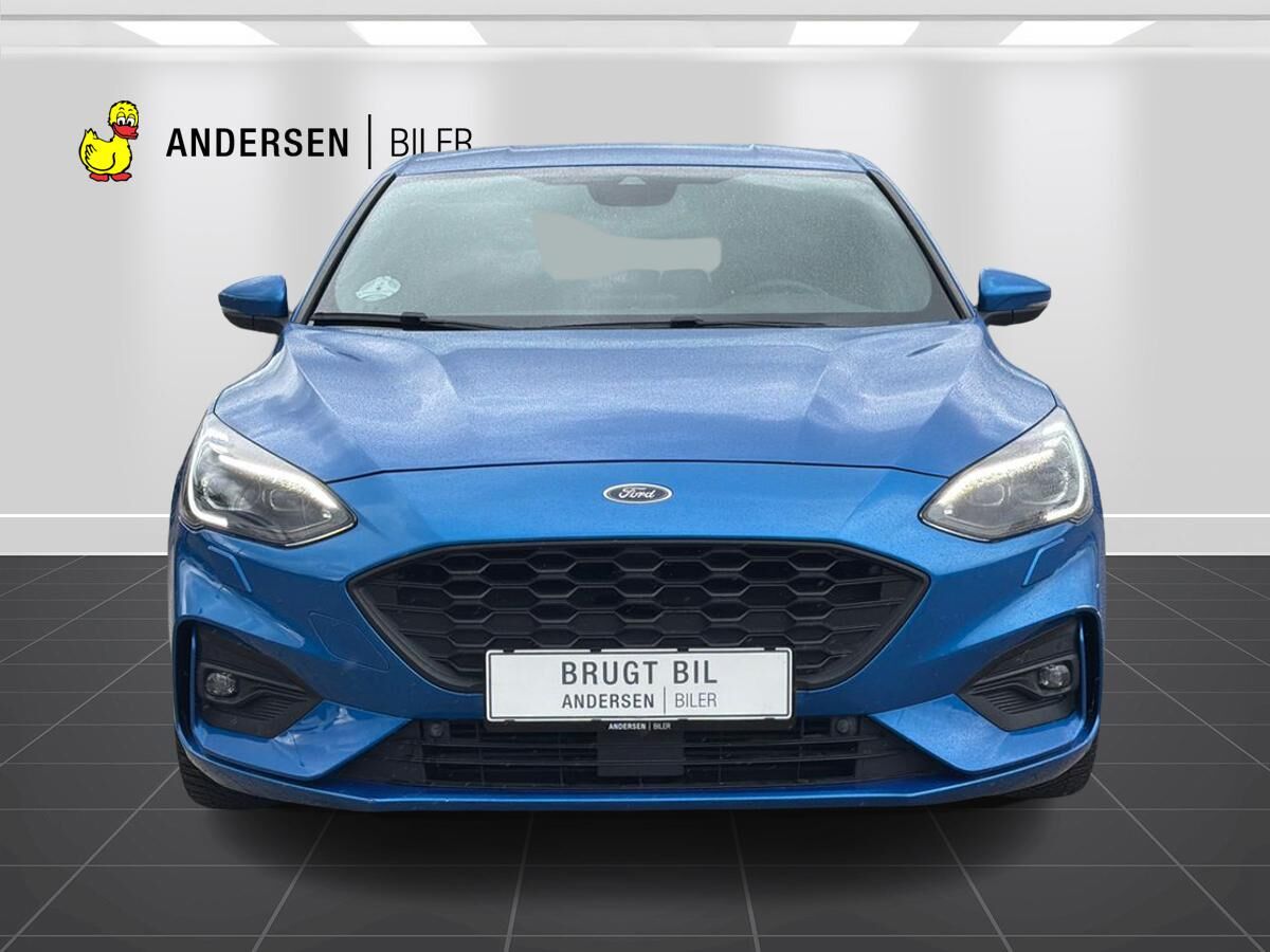 Billede af Ford Focus 1,0 EcoBoost ST-Line 125HK 5d 6g