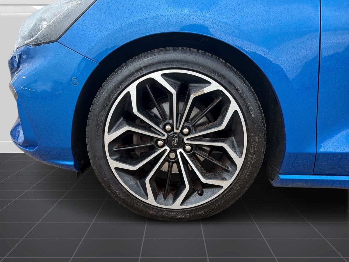 Billede af Ford Focus 1,0 EcoBoost ST-Line 125HK 5d 6g