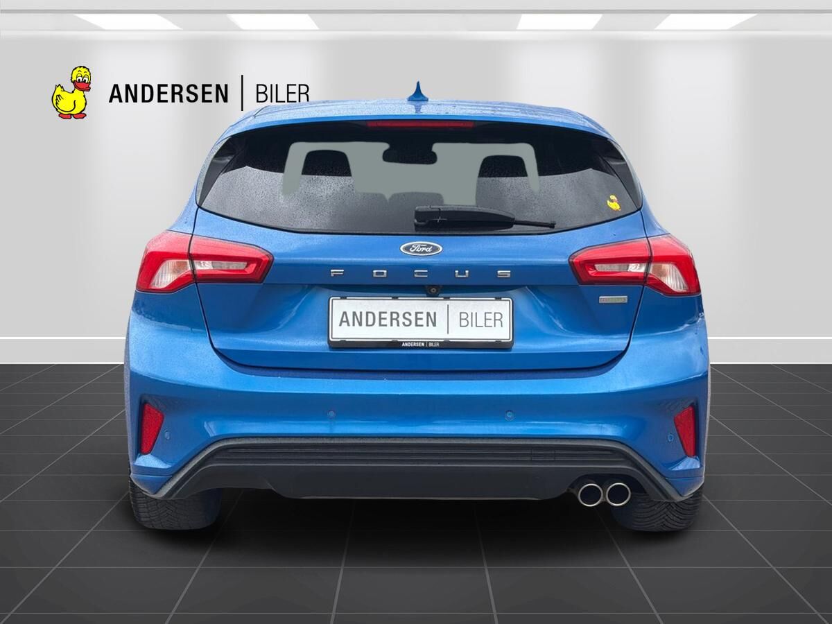 Billede af Ford Focus 1,0 EcoBoost ST-Line 125HK 5d 6g