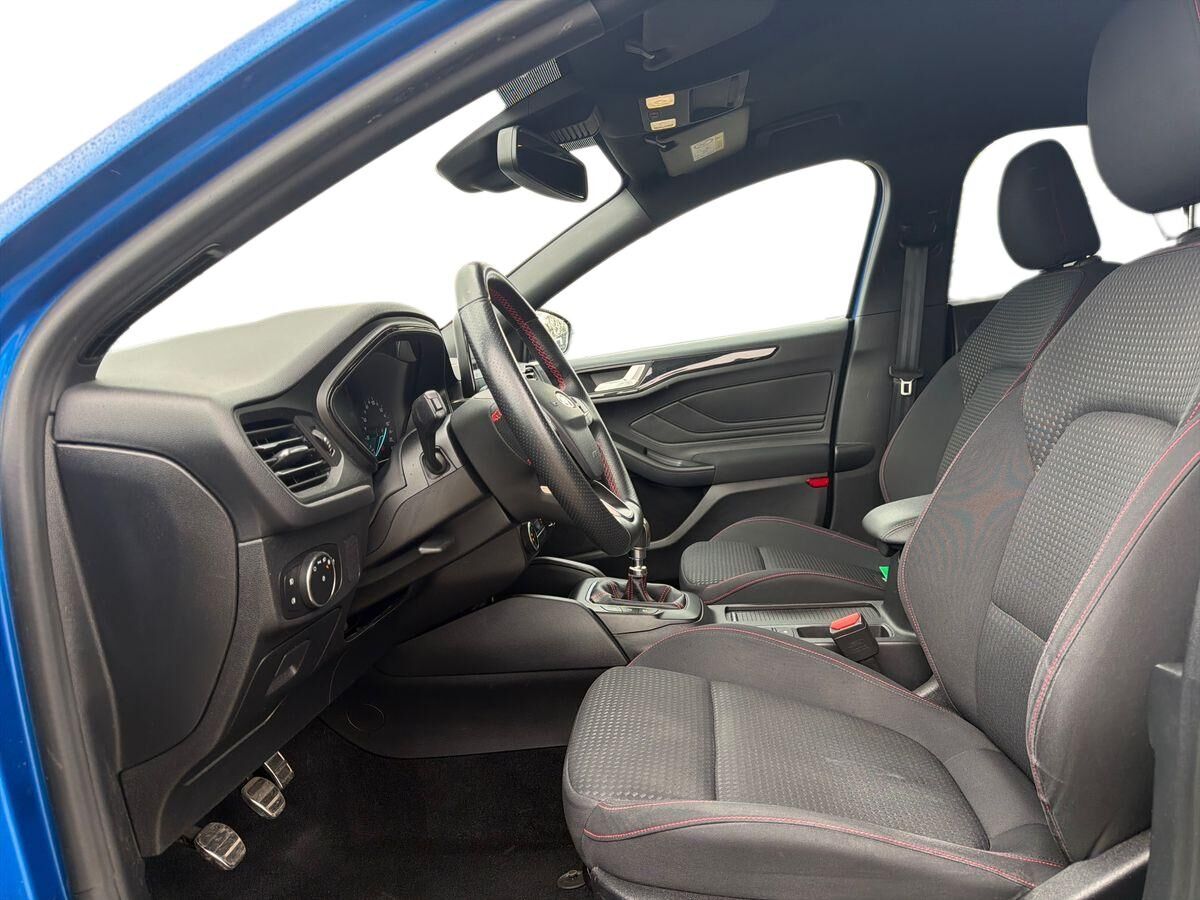 Billede af Ford Focus 1,0 EcoBoost ST-Line 125HK 5d 6g
