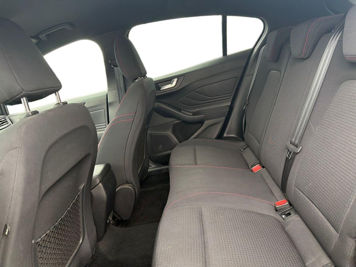 Billede af Ford Focus 1,0 EcoBoost ST-Line 125HK 5d 6g