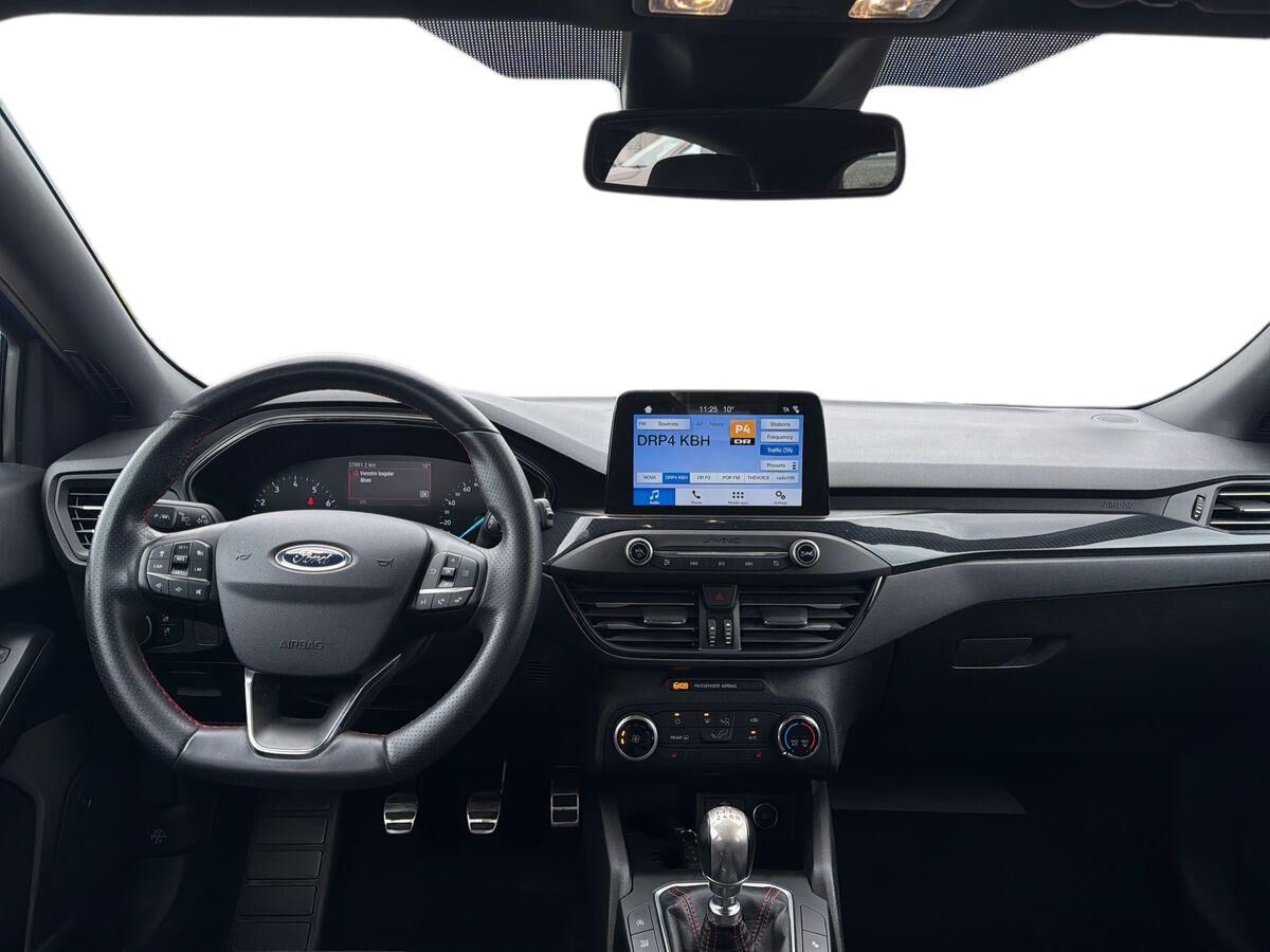Billede af Ford Focus 1,0 EcoBoost ST-Line 125HK 5d 6g