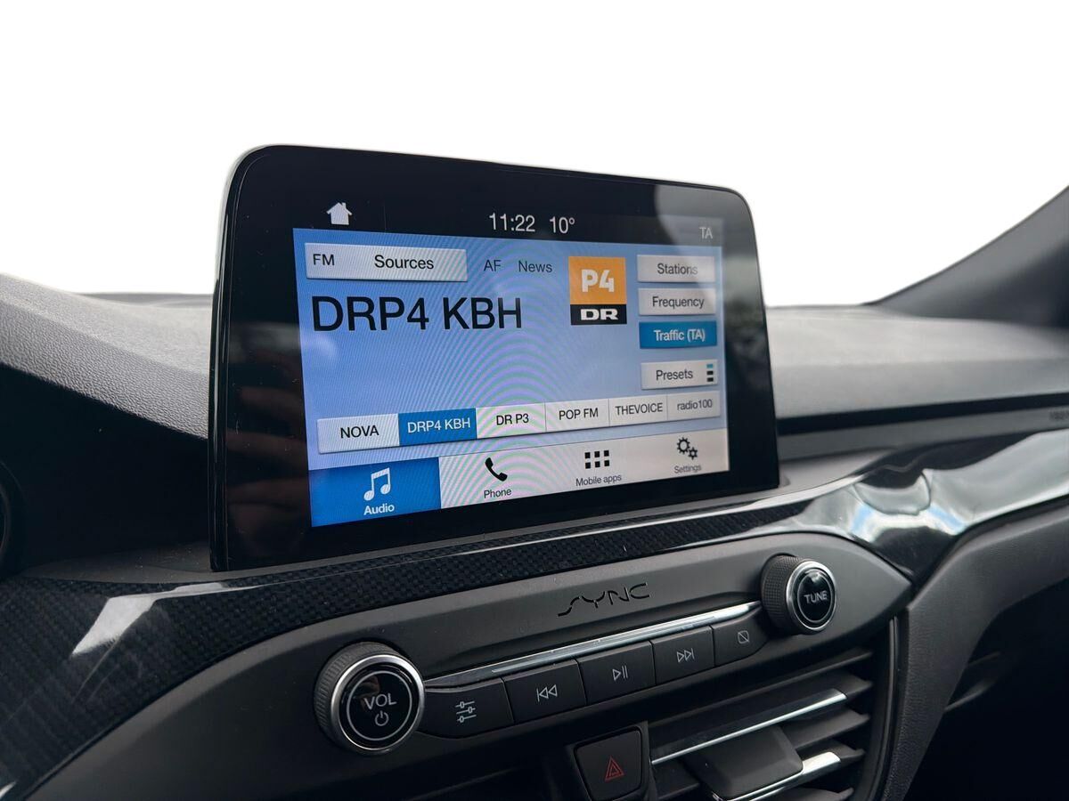 Billede af Ford Focus 1,0 EcoBoost ST-Line 125HK 5d 6g