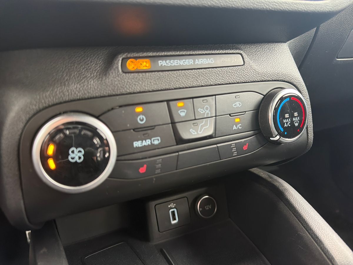 Billede af Ford Focus 1,0 EcoBoost ST-Line 125HK 5d 6g