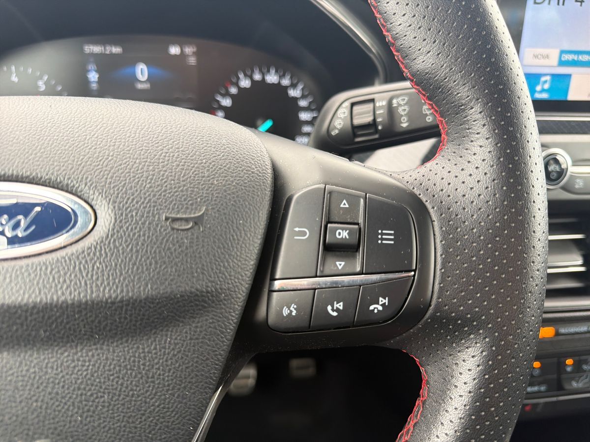 Billede af Ford Focus 1,0 EcoBoost ST-Line 125HK 5d 6g