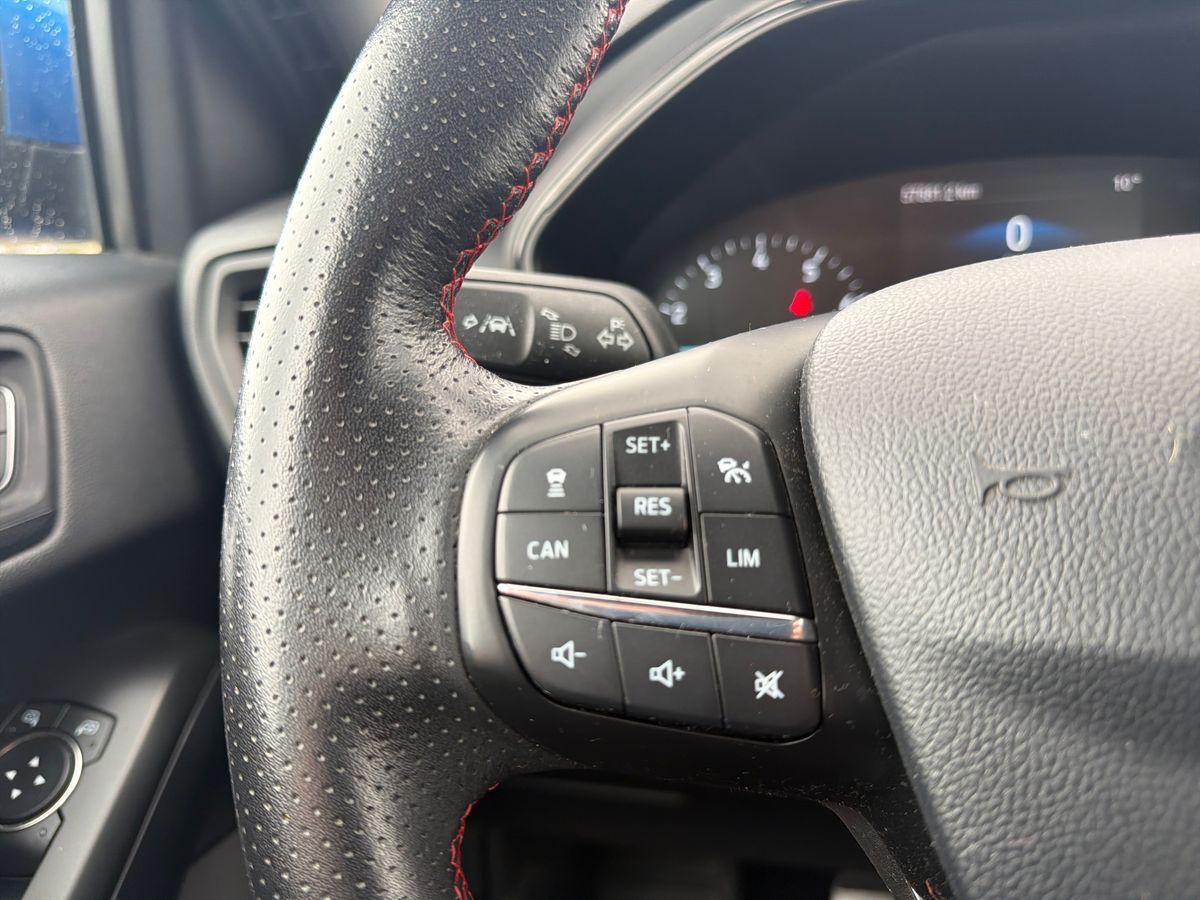 Billede af Ford Focus 1,0 EcoBoost ST-Line 125HK 5d 6g
