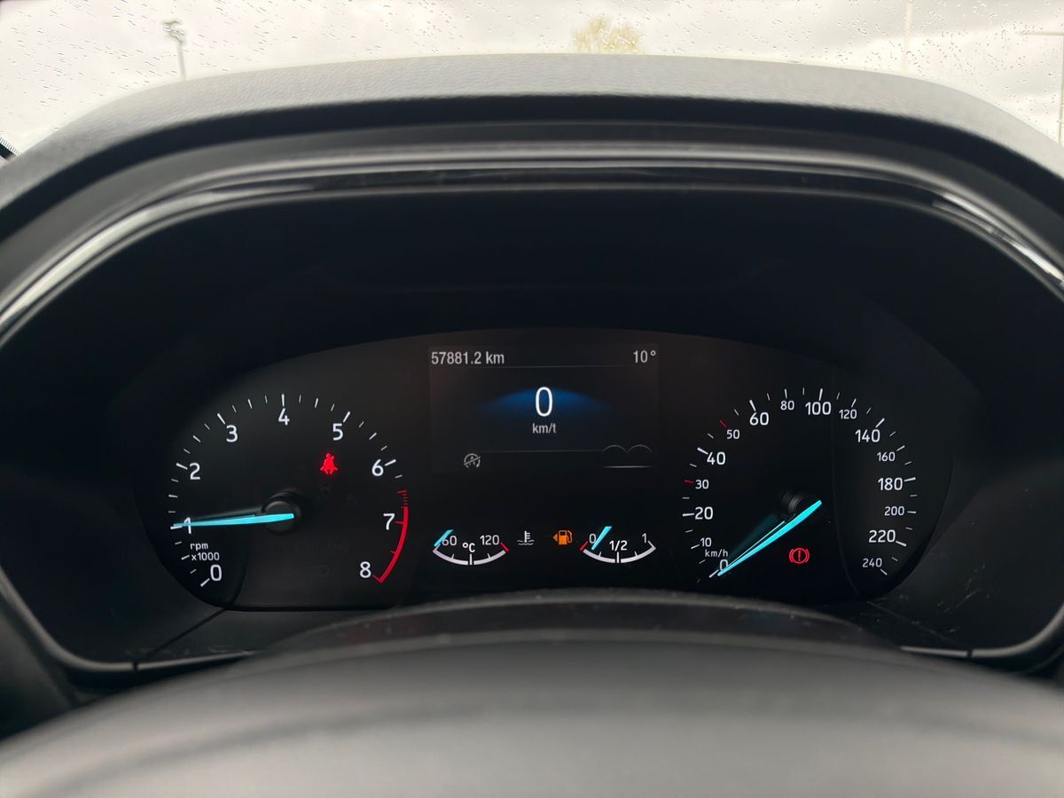 Billede af Ford Focus 1,0 EcoBoost ST-Line 125HK 5d 6g