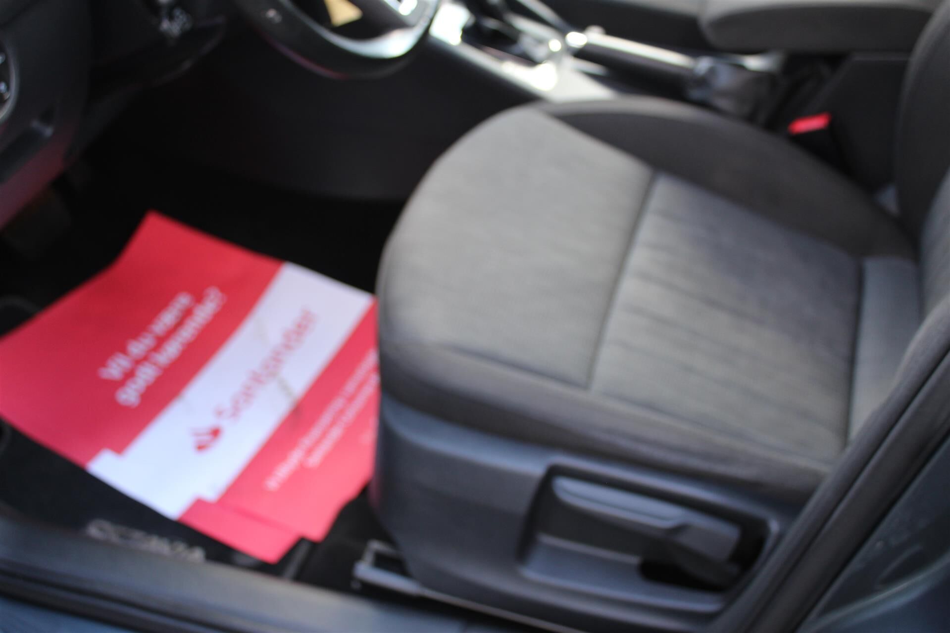Billede af Skoda Octavia Combi 1,5 TSI ACT Style Dynamic DSG 150HK Stc 7g Aut.