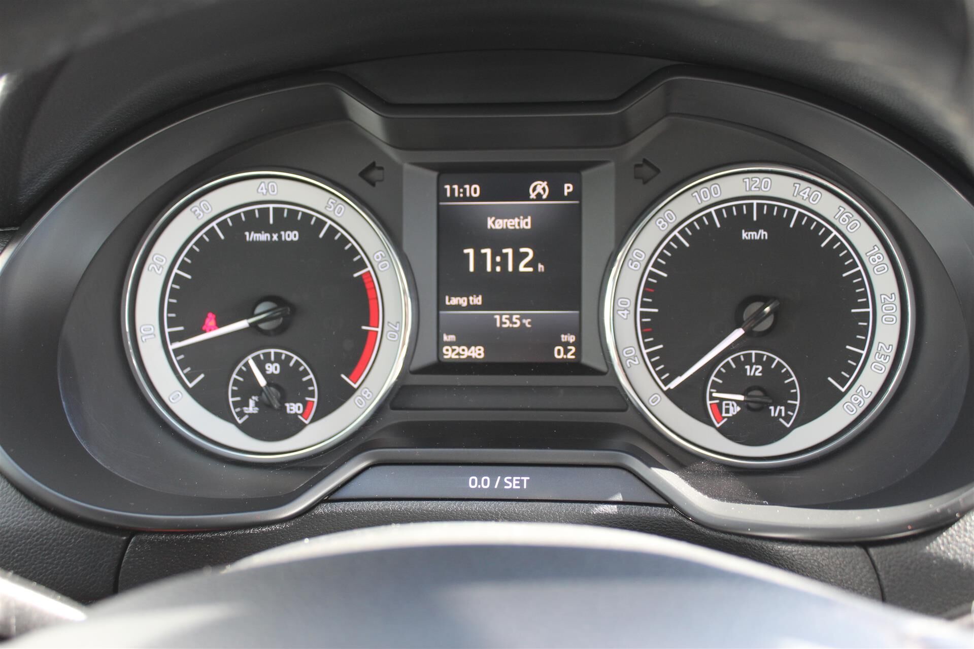 Billede af Skoda Octavia Combi 1,5 TSI ACT Style Dynamic DSG 150HK Stc 7g Aut.
