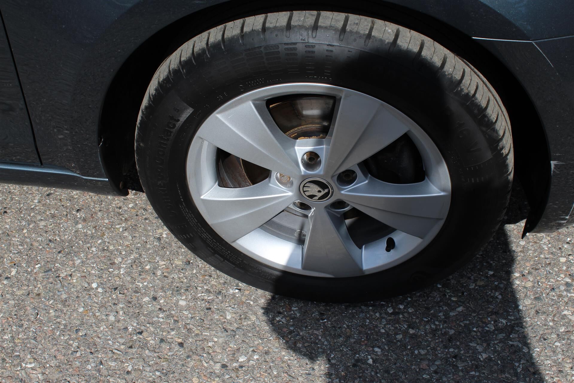 Billede af Skoda Octavia Combi 1,5 TSI ACT Style Dynamic DSG 150HK Stc 7g Aut.