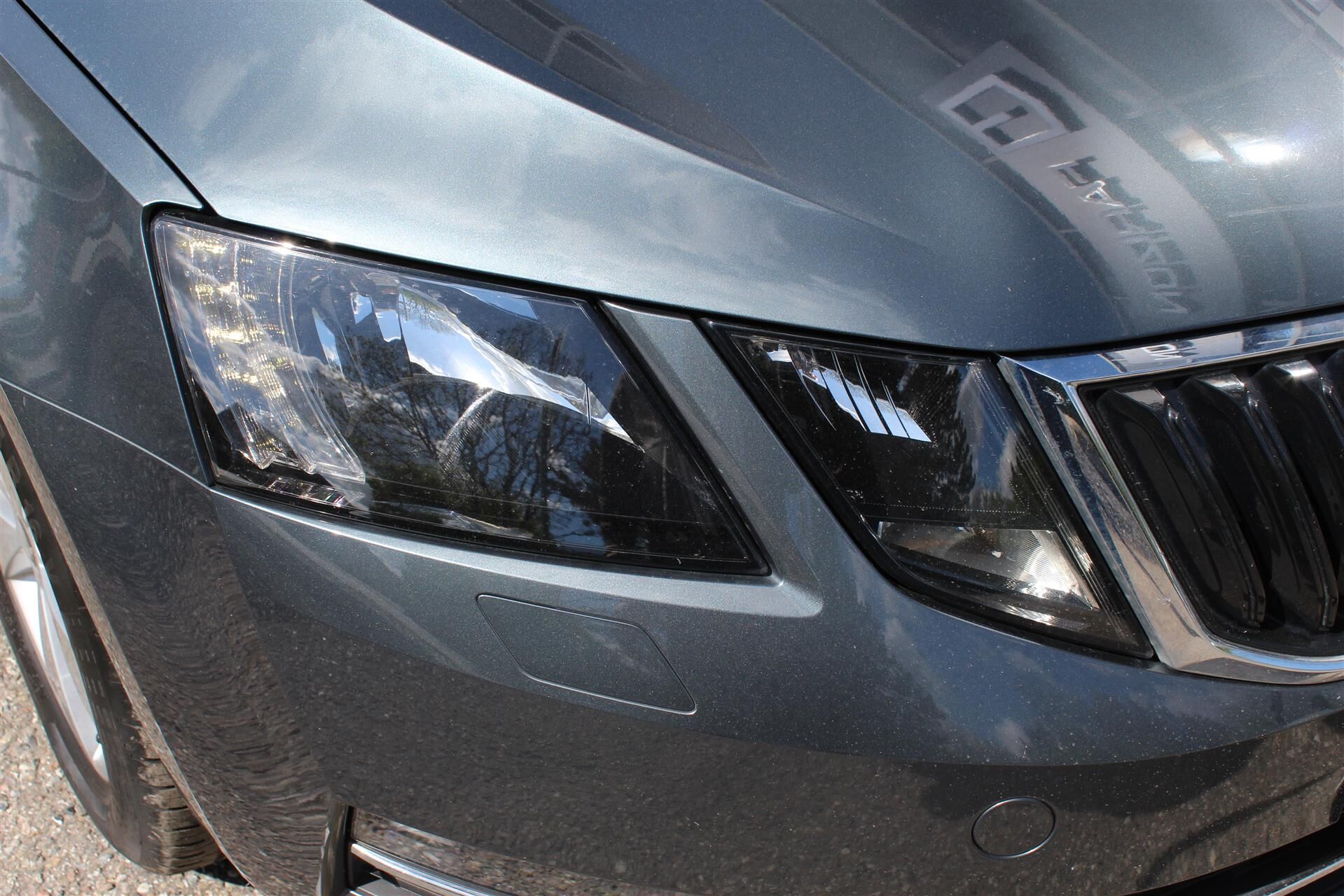 Billede af Skoda Octavia Combi 1,5 TSI ACT Style Dynamic DSG 150HK Stc 7g Aut.