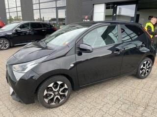 Billede af Toyota Aygo 1,0 VVT-I X-Press 72HK 5d