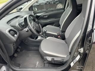 Billede af Toyota Aygo 1,0 VVT-I X-Press 72HK 5d