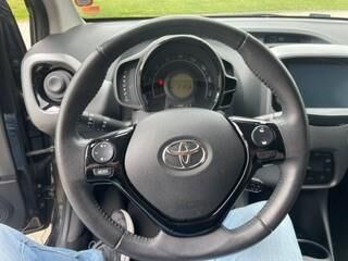 Billede af Toyota Aygo 1,0 VVT-I X-Press 72HK 5d