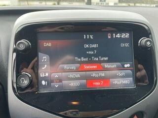 Billede af Toyota Aygo 1,0 VVT-I X-Press 72HK 5d