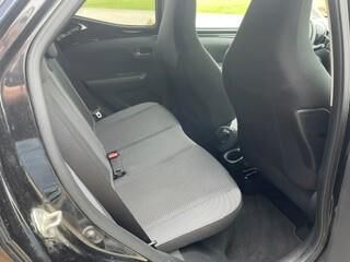Billede af Toyota Aygo 1,0 VVT-I X-Press 72HK 5d