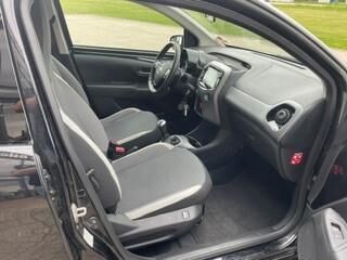 Billede af Toyota Aygo 1,0 VVT-I X-Press 72HK 5d