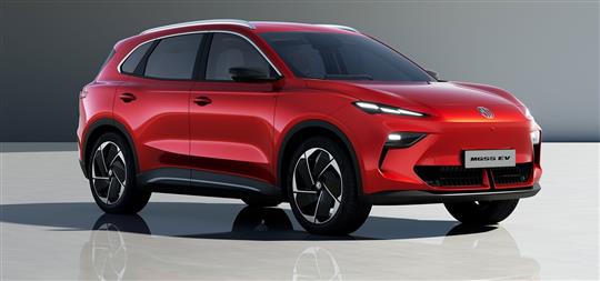MG MGS5 Electric EL Long Range Luxury 231HK Stc Aut.