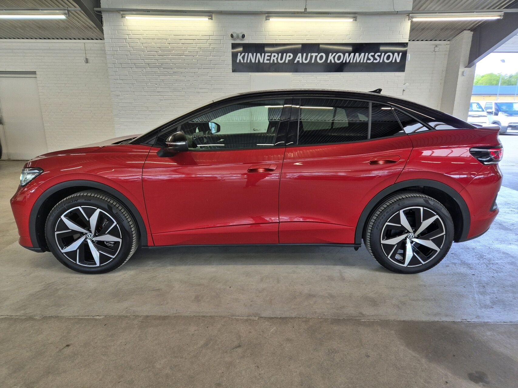 Billede af VW ID.5 EL GTX 4Motion 340HK 5d Aut.